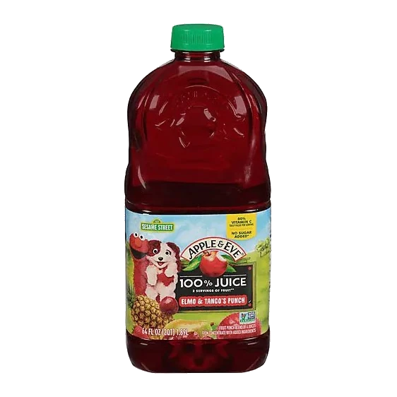 Fruit Punch 100% Juice