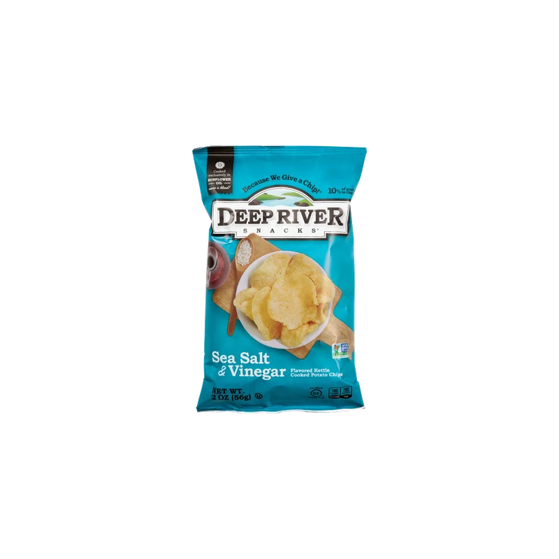 Sea Salt & Vinegar