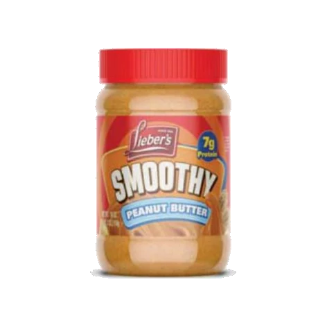 Peanut Butter - Smooth