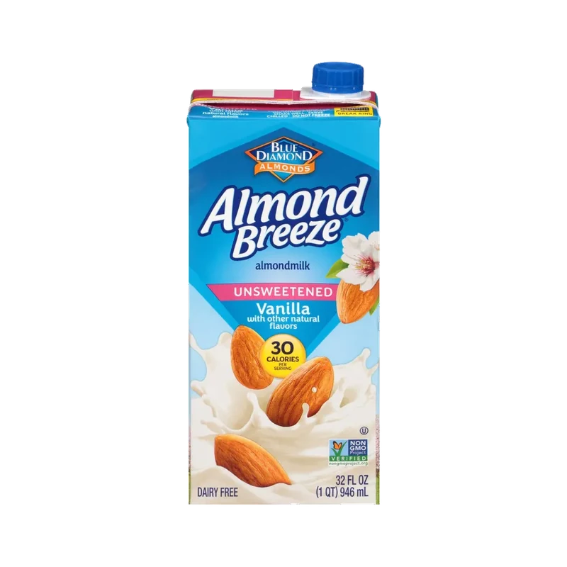 Almond Breeze Vanilla Unsweetened