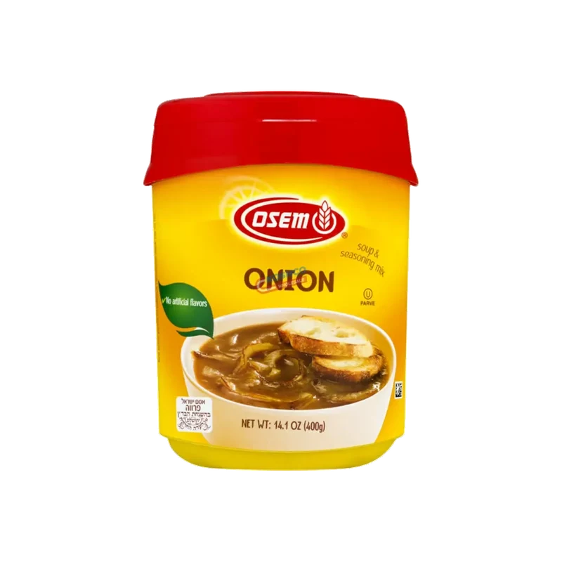 Onion Soup Canister