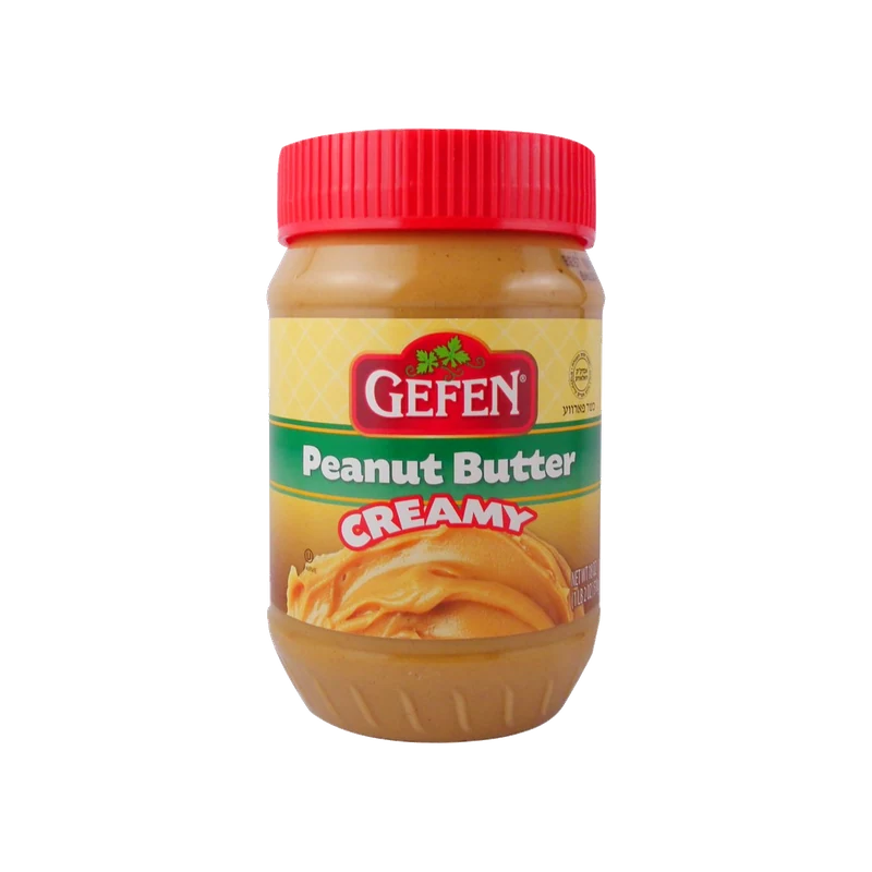 Gefen Peanut Butter Creamy