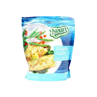 Tilapia Fillets