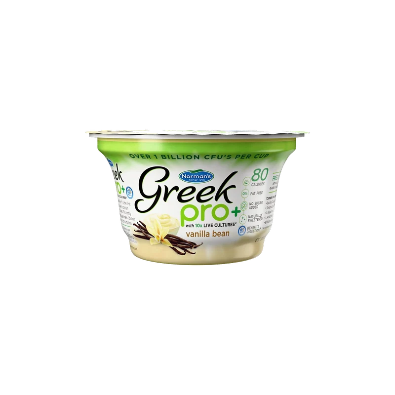 Greek Pro Vanilla