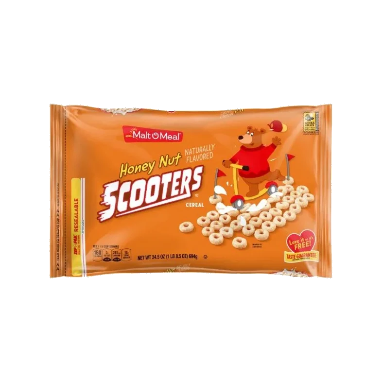 Honey Nut Scooters