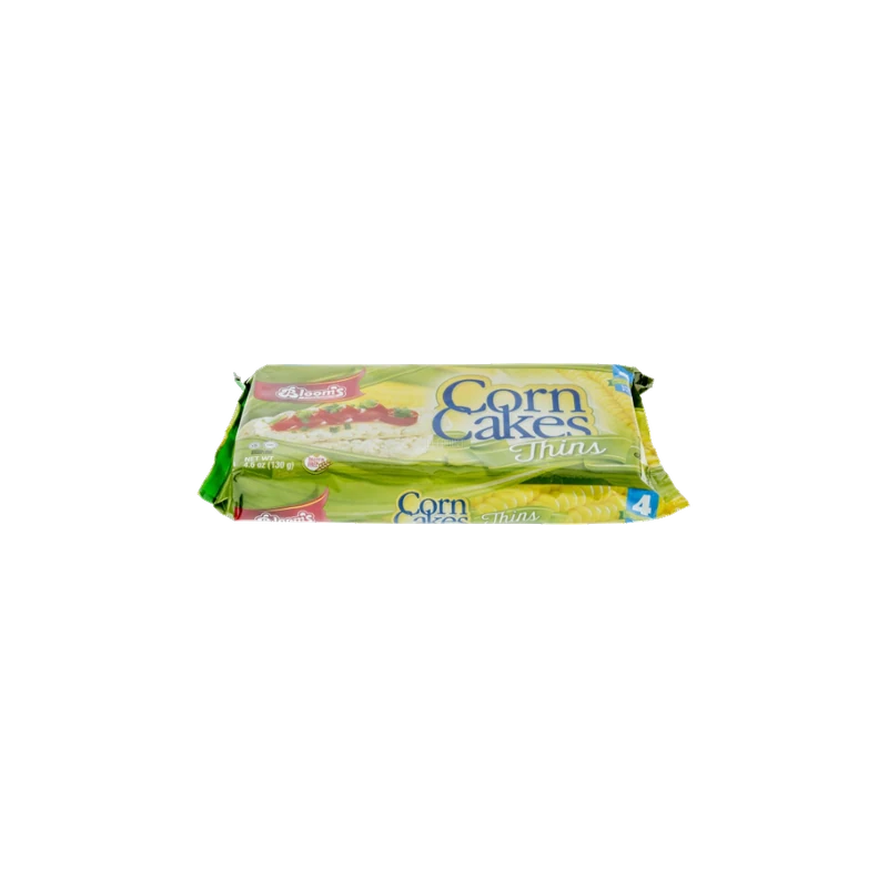 Corn Cake Thins 4pk