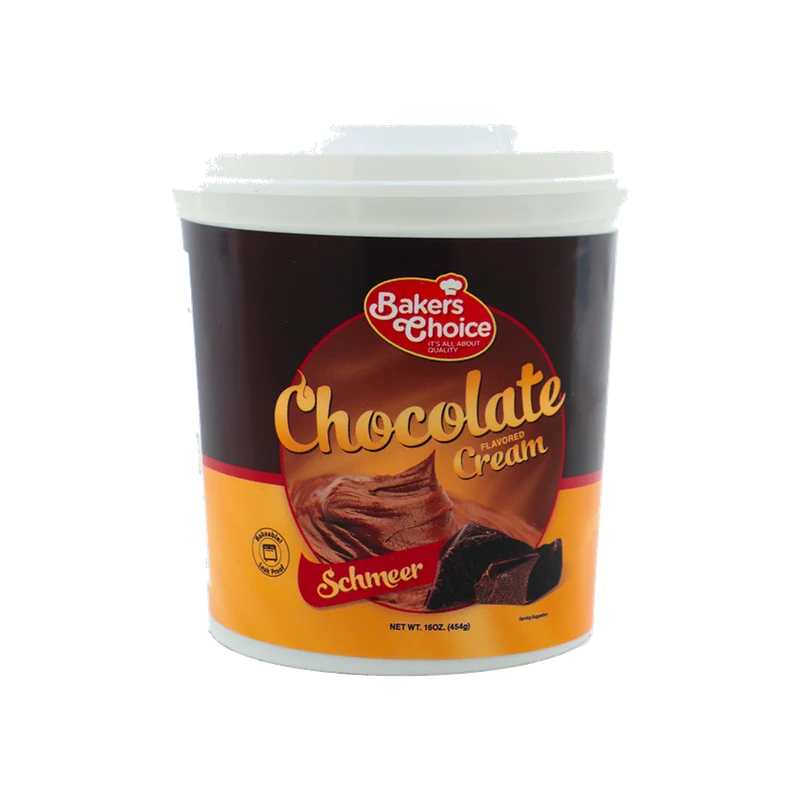 Chocolate Cream Schmeer