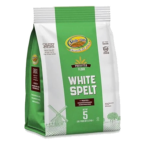White Spelt Flour