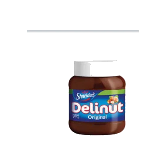 Delinut Chocolate Hazelnut Spread
