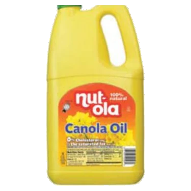 Nut-Ola Canola Oil 96 Fl.oz