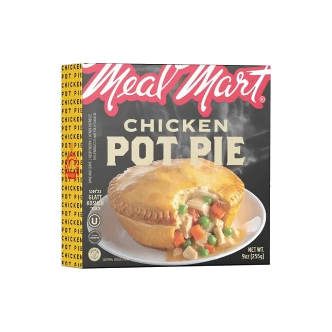 Chicken Pot Pie