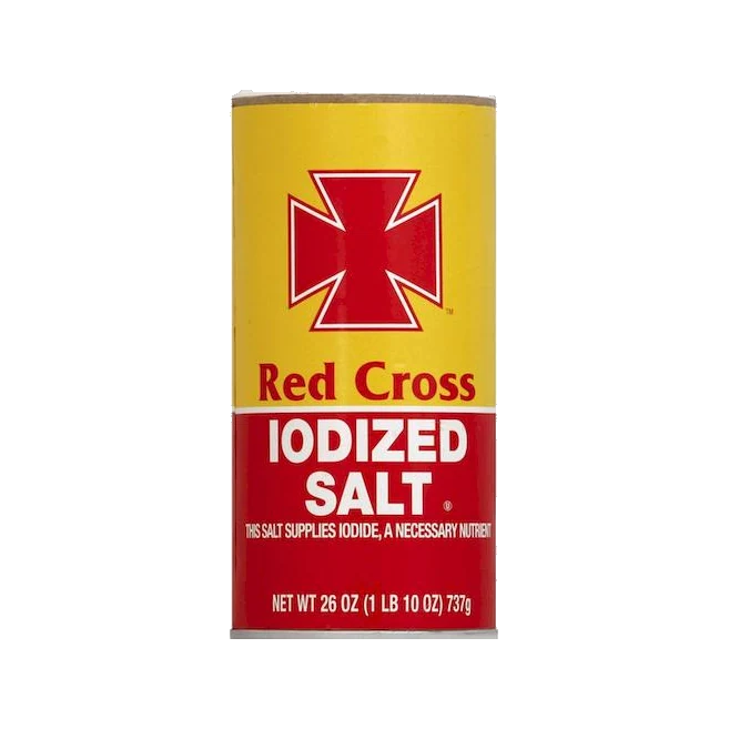 Iodized Salt
