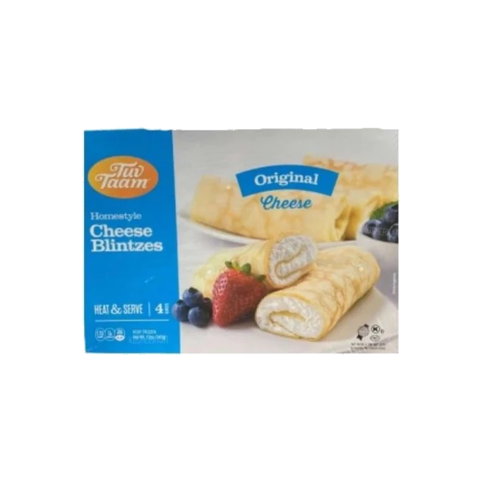 Cheese Blintzes