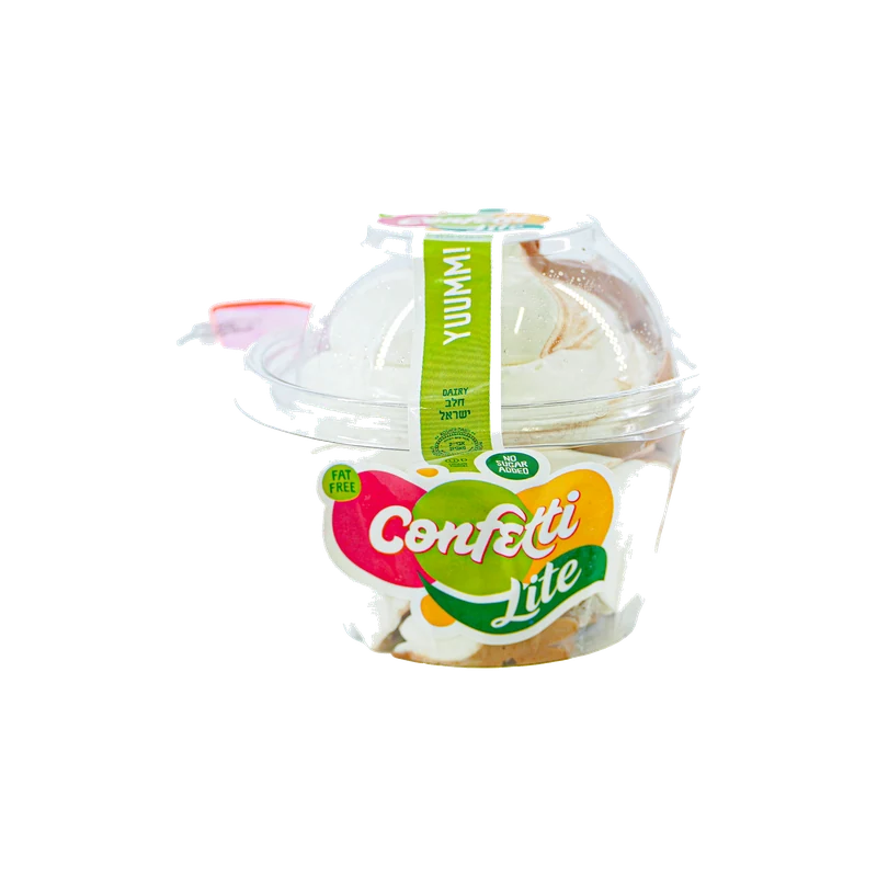 Light Vanilla/Chocolate Soft Mix
