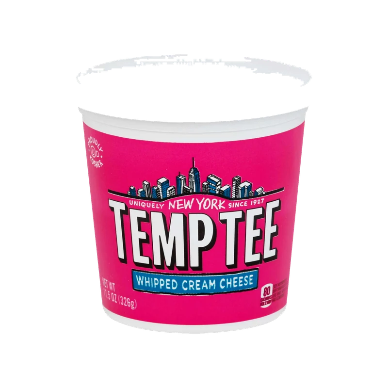Cream Cheese Temptee