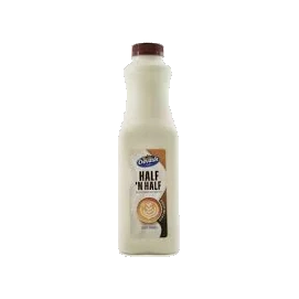 Cream & Half-and-Half