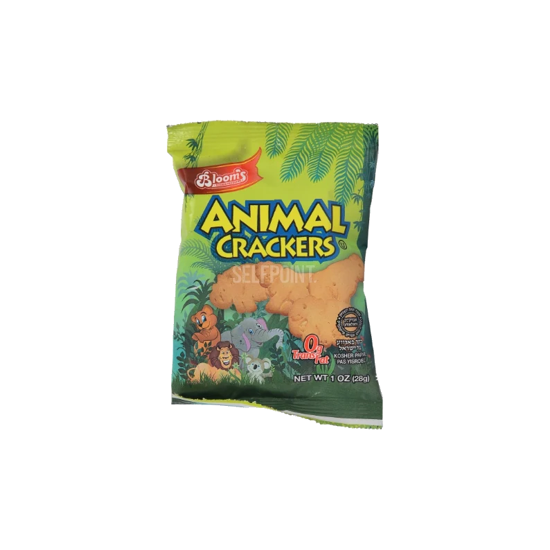 Animal Cracker Cookies