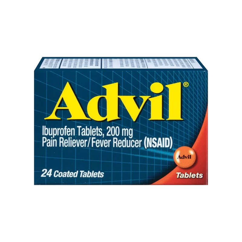 Ibuprofen Pain Reliever Tablets
