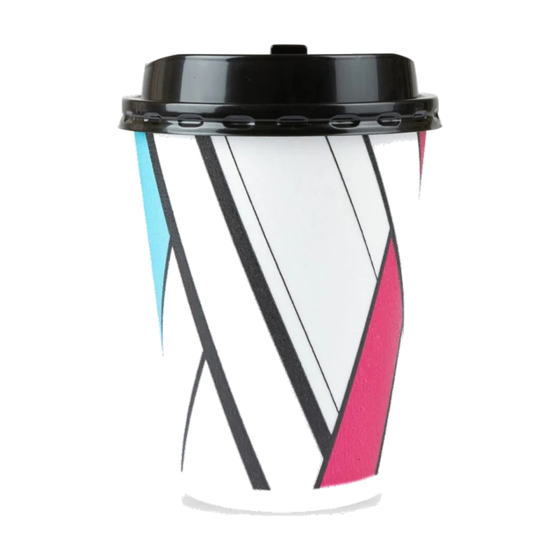Hot Cups & Lids Insulated
