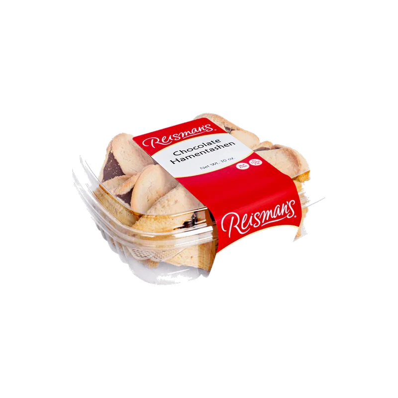 Chocolate Hamantaschen