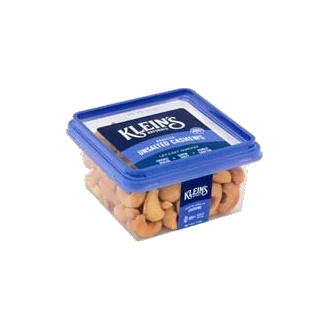 Cashews Roasted Unsalted