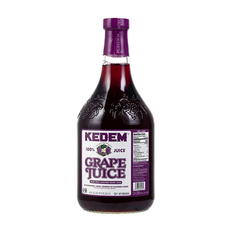 Concord Grape Juice