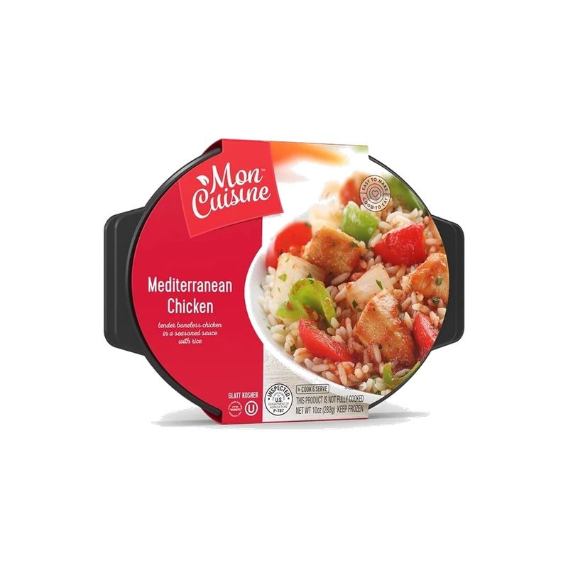 Chicken Mediterranean