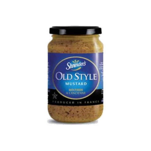Mustard Old Fashion