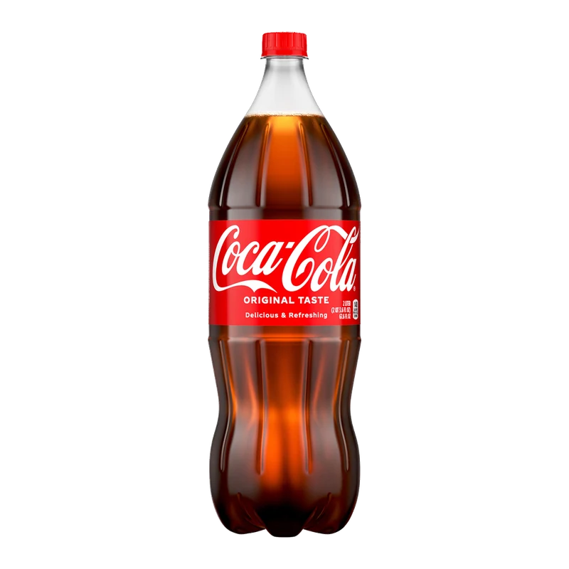 Coca-Cola Soda