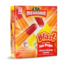 Blast Ice Pops