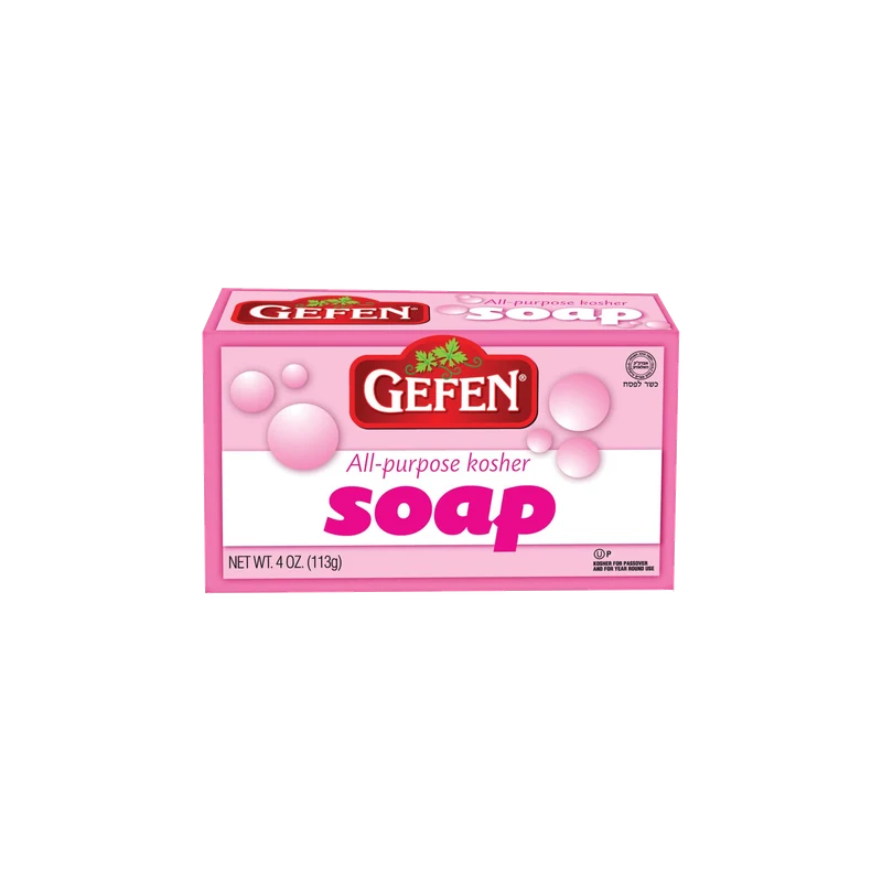 Bar/Soap/Pink
