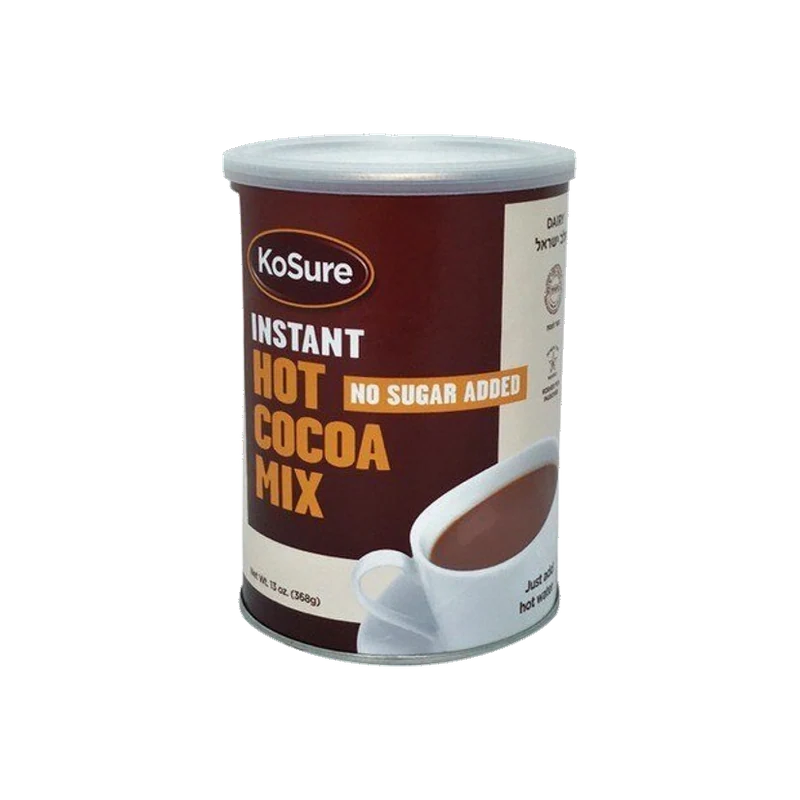 Hot Cocoa No Salt Can