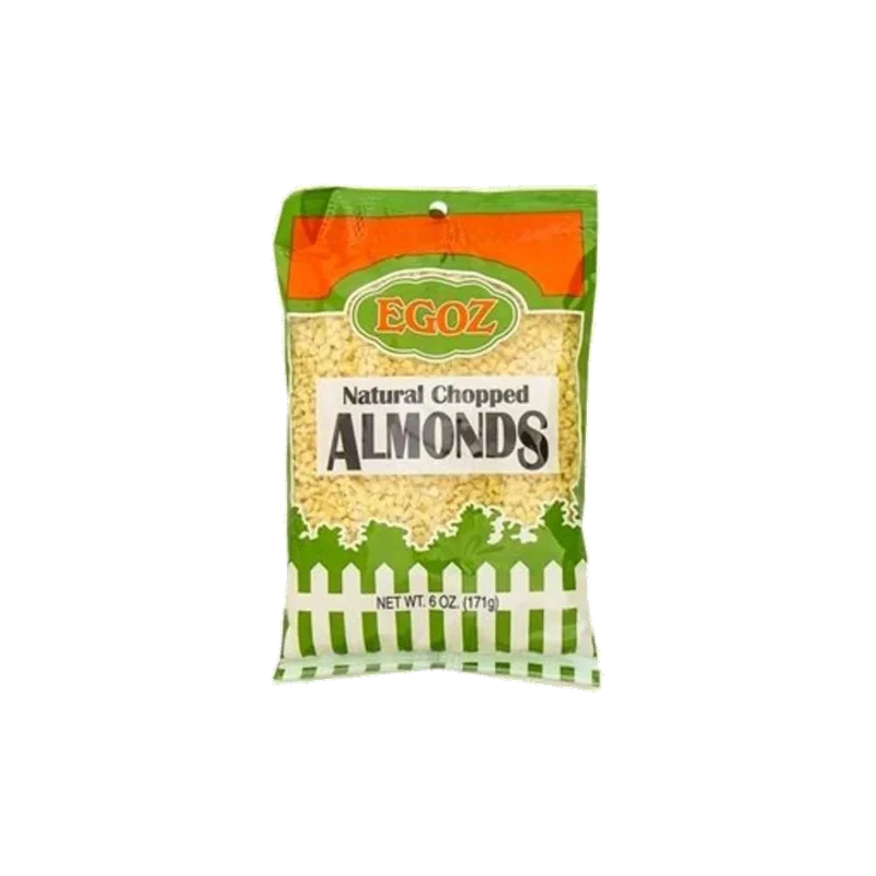Chopped Almonds