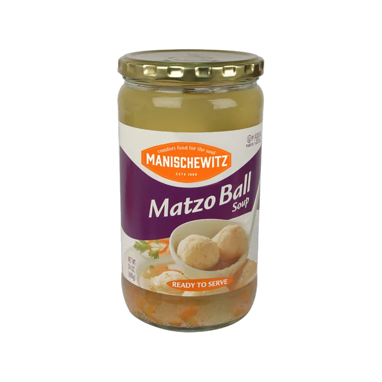 Matzo Ball Soup
