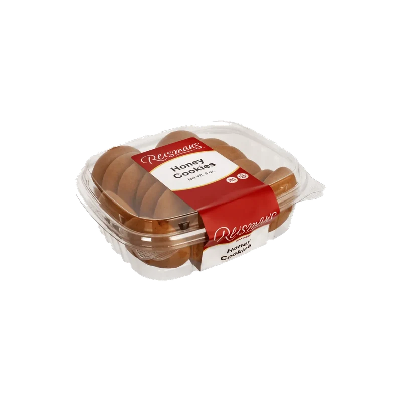 Honey Cookies