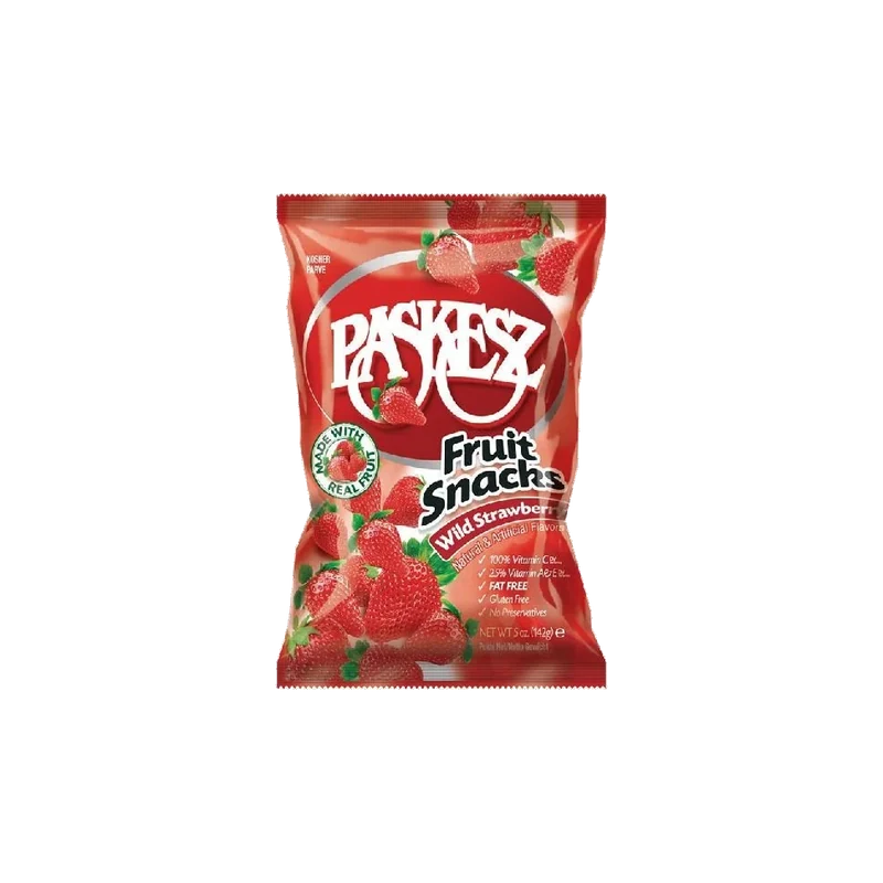 Fruit Snack Strawberry