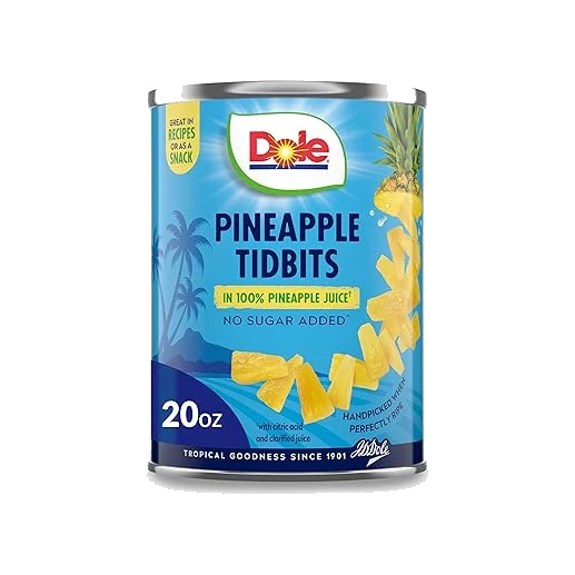 Pineapple Tidbits