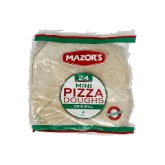 Pizza Crusts & Doughs