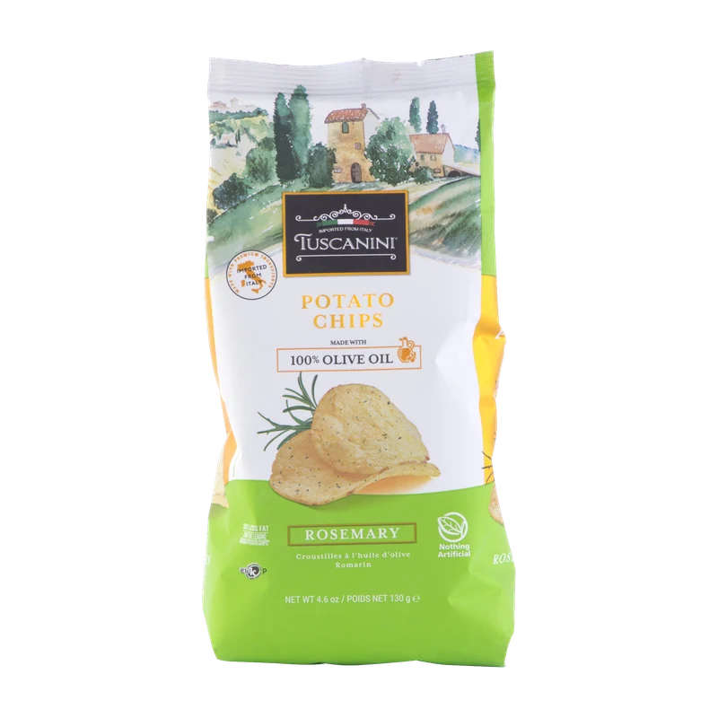 Potato Chips Rosemary