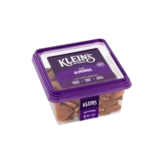 Raw Almonds