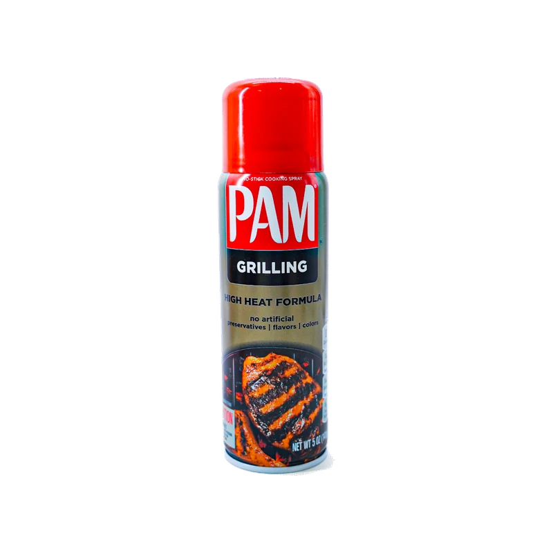 Pam Grilling Spray