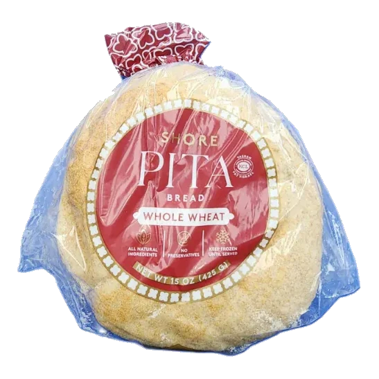 Pita Whole Wheat