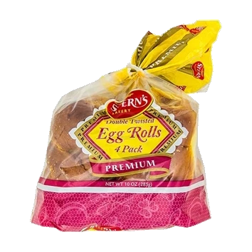 Rich Challah Rolls