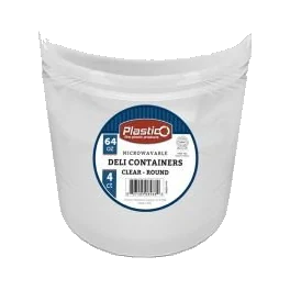 Containers 64 oz Combo