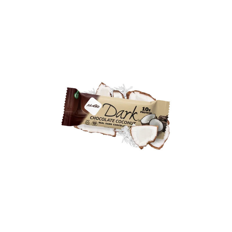 Dark Chocolate Coconut