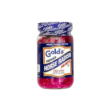 Gold Horseradish White