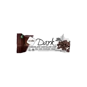 Nugo Dark Chocolate pretzel
