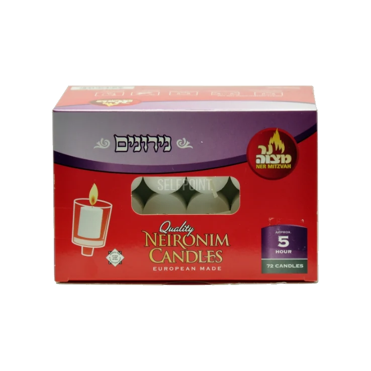 Neironim 5 Hour Candles