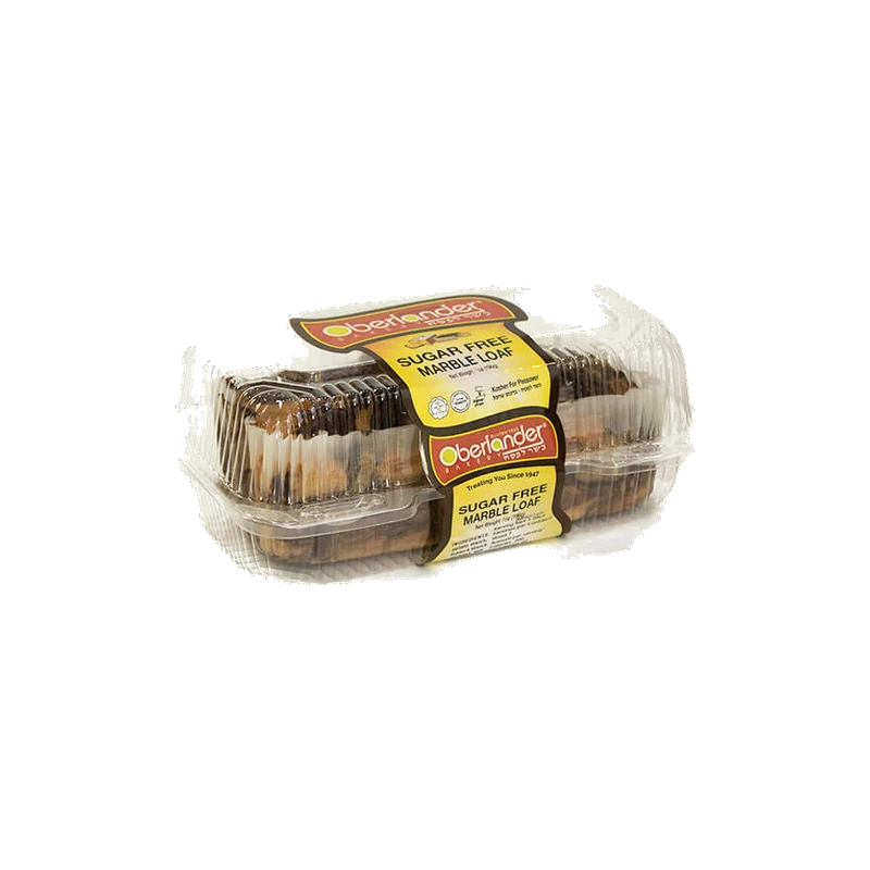 Marble Loaf Sugar Free
