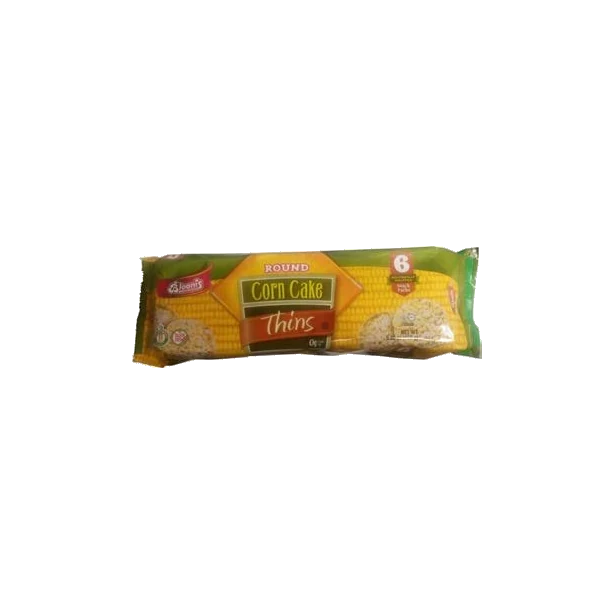 Corn Cake Thins 6pk